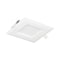 Jesco Downlight LED 4 Square Ultra Slim 12W 5CCT 90CRI WH RLF-4912-SW5-WH - alternate 1